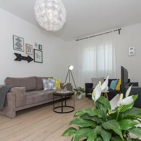 Splitspirit Appartement