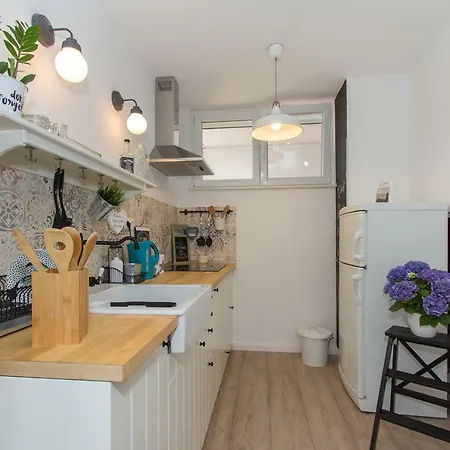 Appartement Splitspirit *