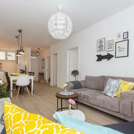 Splitspirit Appartement